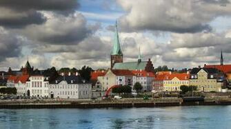 Copenhagen Wallpaper World