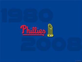 Philadelphia Phillies Wallpaper Background