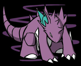 The Gallery For Nidoqueen Vs Nidoking