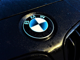 Bmw Wallpaper 4k Logo