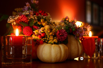Giving Thanks University Scholars Program
