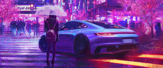 Frank Hong Ultrawide Wallpaper