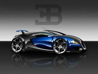 Car Wallpaper Background Bugatti
