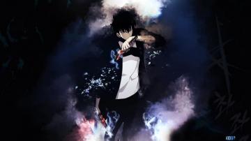 Solo Leveling HD Wallpaper Hmmm