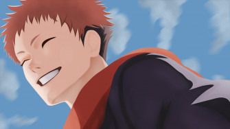 Itadori Yuji HD Wallpaper