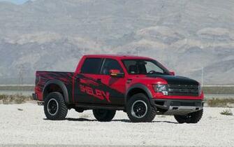 Shelby Ford Svt Raptor Yes Auto