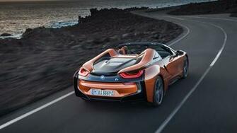 Bmw I8 Roadster 4k Wallpaper HD Car Id