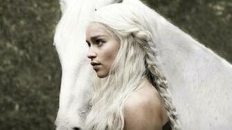 Daenerys Targaryen Game Of Thrones Wallpaper