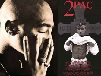 Tupac Shakur Wallpaper