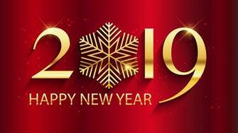 Happy New Year Wallpaper HD