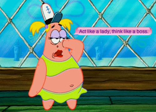 Patrick Star Spongebob