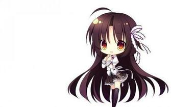 Free download Cute Chibi Wallpapers [1600x1000] for your Desktop