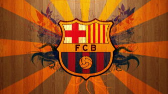 Fc Barcelona Logo Laptop Full HD 1080p 4k Wallpaper