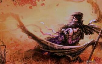 Romantic Anime Wallpaper