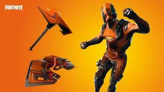 Vertex 4k 8k HD Fortnite Battle Royale Wallpaper