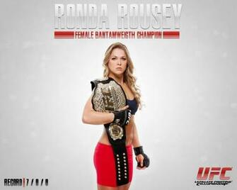 Ronda Rousey Wallpaper Via Mmafanmade Click Image For Full Size