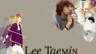 Lee Taemin Wallpaper By Blingblingdenise