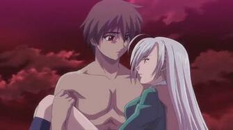 Rosario Vampire Wallpaper