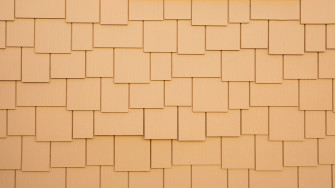Wallpaper Id Square Figure Texture Beige 4k