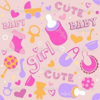 Baby Girl Wallpaper Background