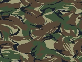 Woodland Camo Wallpaper