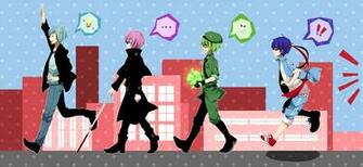 Human Happy Tree Friends Image Htf Boys HD Wallpaper And
