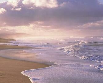 High Resolution Ocean Wallpaper Which Is Under The