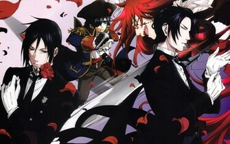 Kuroshitsuji Wallpaper