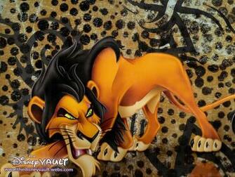 Disney Villain Wallpaper