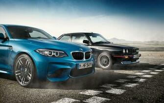 The First Bmw M2 Wallpaper