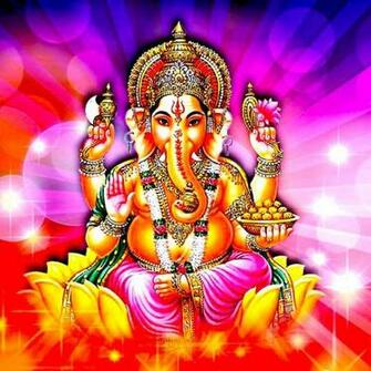 God Vinayaka Wallpaper Pictures