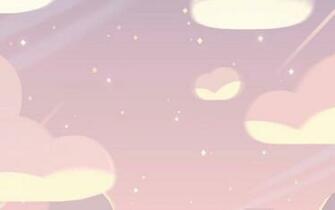 Cartoon Network Pink Background Su Aesthetic Phone Wallpaper In