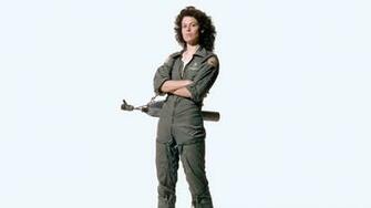 Sigourney Weaver HD Wallpaper Background Image