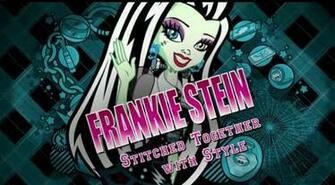 Frankie Stein Wallpaper Monster High Photo