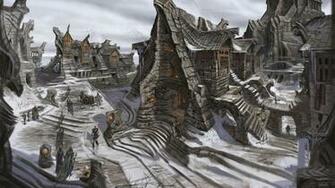 The Elder Scrolls V Skyrim Wallpaper