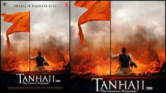 Trends Jai Shivaji Tanhaji After Ajay Devgn Unveils