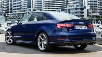 Audi S3 Sedan Au Wallpaper And HD Image Car Pixel A3