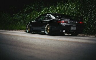 Vehicles Nissan Silvia S14 Wallpaper
