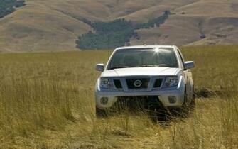 Nissan Frontier Wallpaper