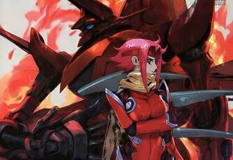 Code Geass Stadtfeld Kallen Wallpaper Anime