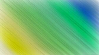 Yellow To Blue Abstract Gradient Wallpaper