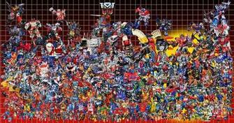 Related Pictures Transformers G1 Comic Wallpaper Picture
