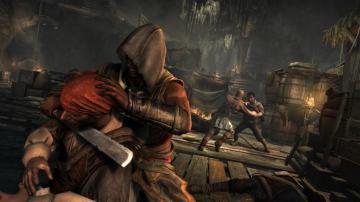 Adewale Cut Through An Enemy S Throat By Orochimaruxdd