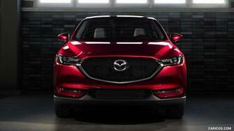 Mazda Cx Front HD Wallpaper