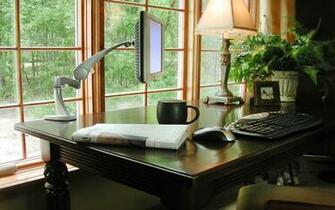Beautiful Office Wallpaper