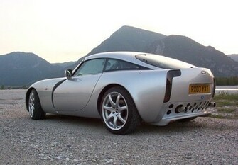 Tvr Wallpaper