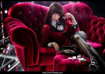 Gambling Is Seductive In Aki S Kakegurui Cosplay