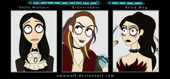 Repo The Genetic Opera Burtonized By Emawolf