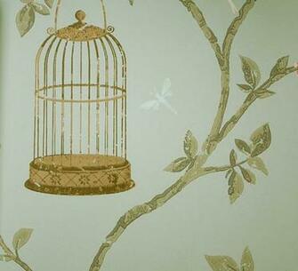 Birdcage Walk Wallpaper Osborne And Little Party Invitations Ideas