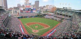 Progressive Field Section